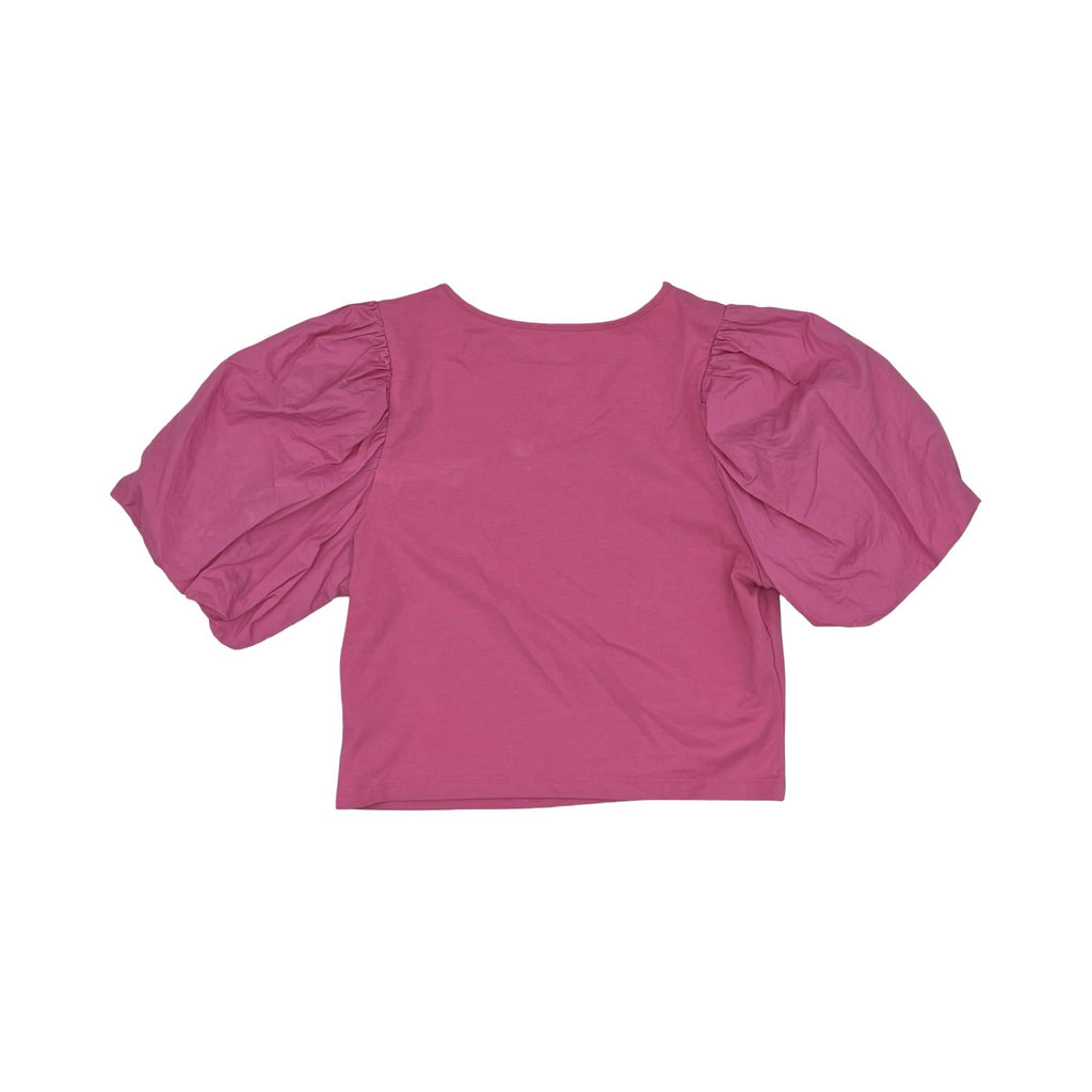 Blouse Ss By A New Day In Pink, Size:S