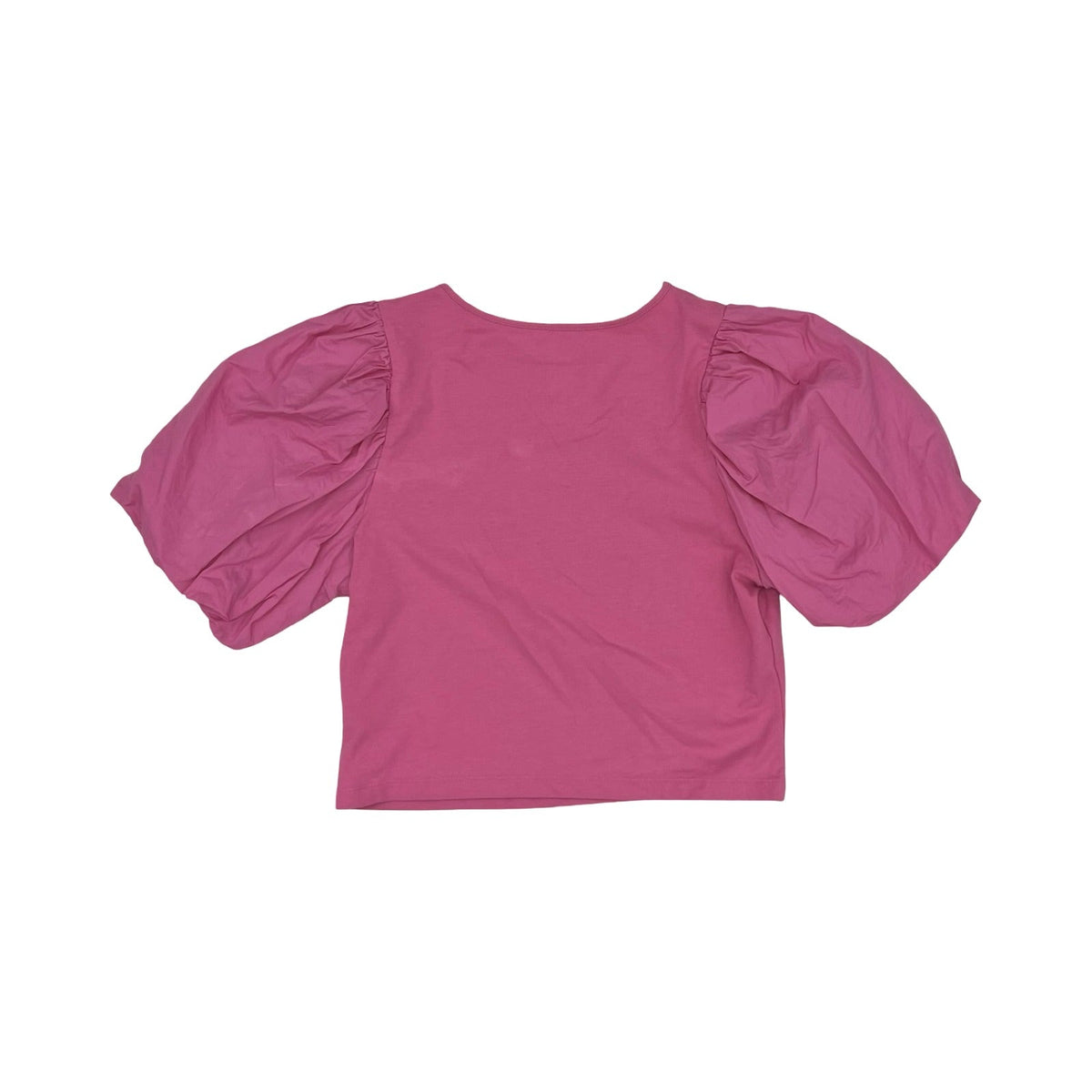 Blouse Ss By A New Day In Pink, Size:S