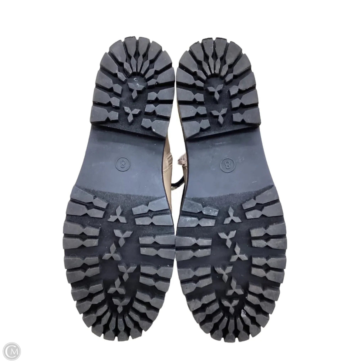 Boots Hiking By A New Day In Taupe, Size: 8