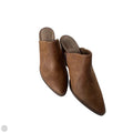 Shoes Heels Block By Abound In Brown, Size: 6.5