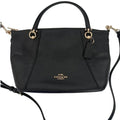 Crossbody Designer By Coach, Size: Medium