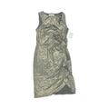 Dress Party Short By Cmf In Grey, Size:L