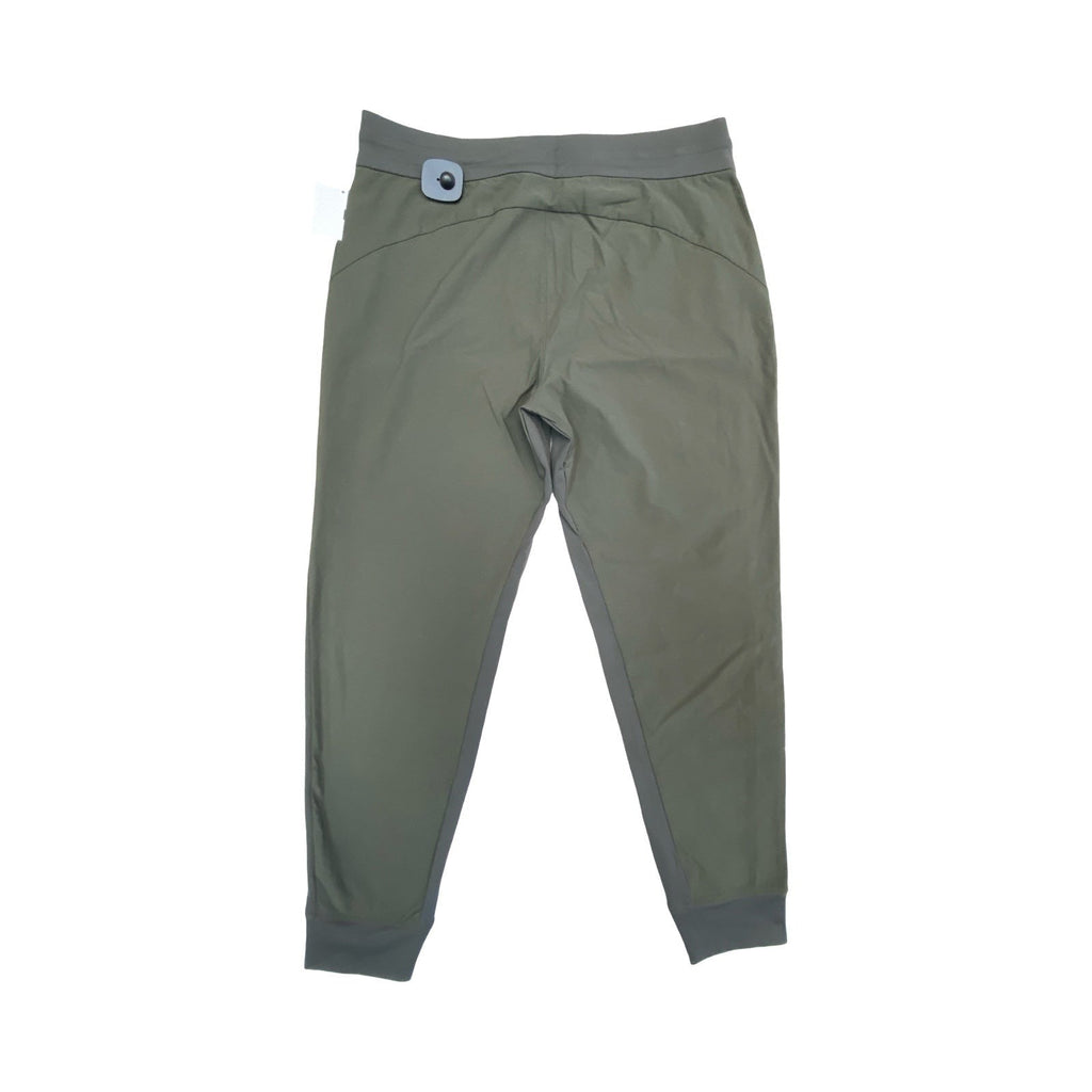 Athletic Pants By Athleta In Green, Size:14