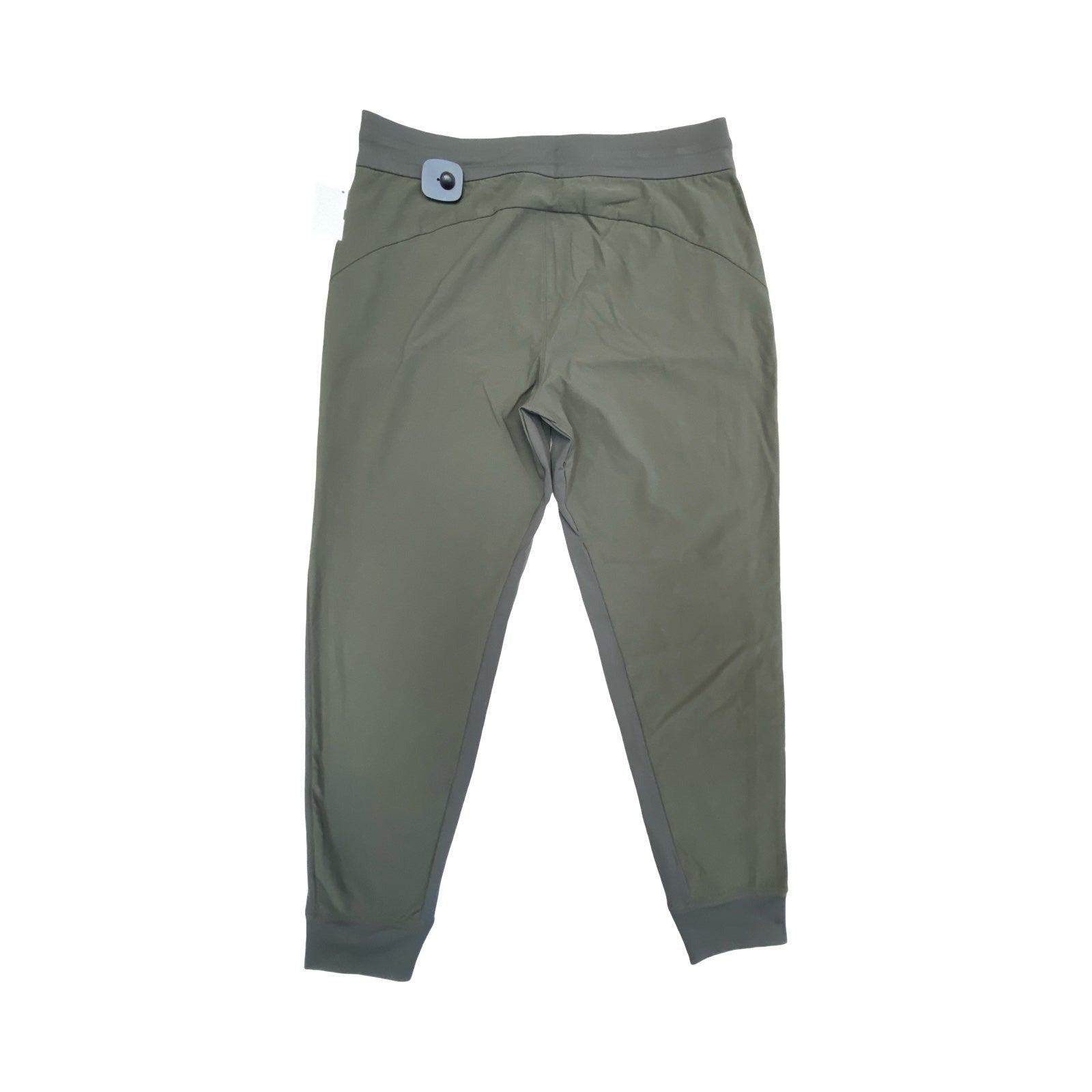 Athletic Pants By Athleta In Green, Size:14