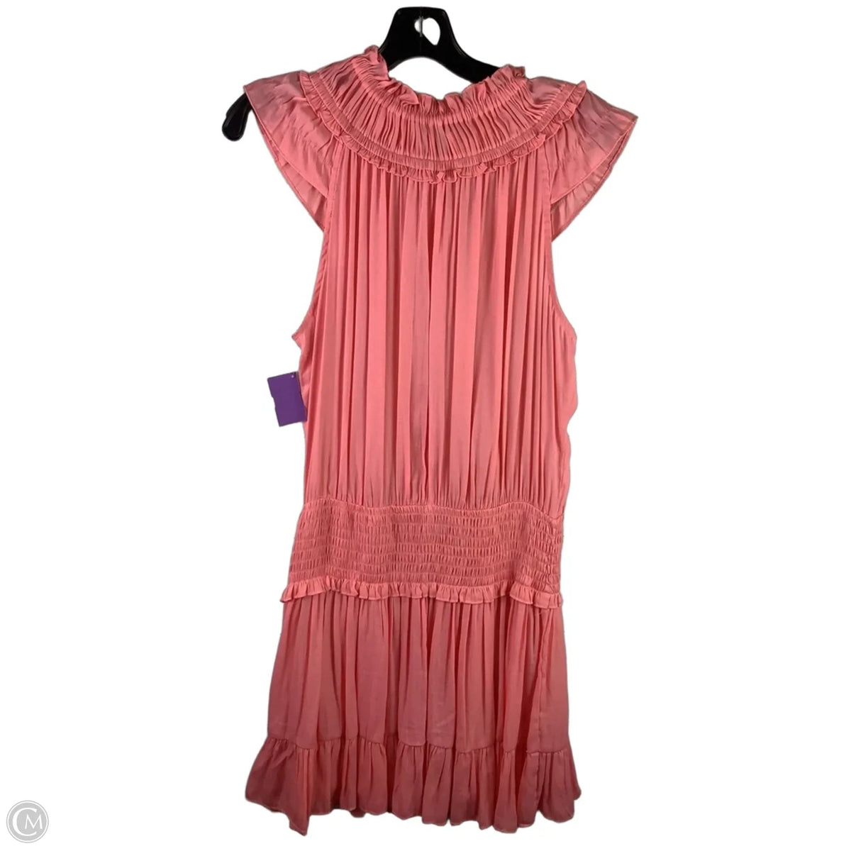 Dress Party Short By Do + Be In Pink, Size: S