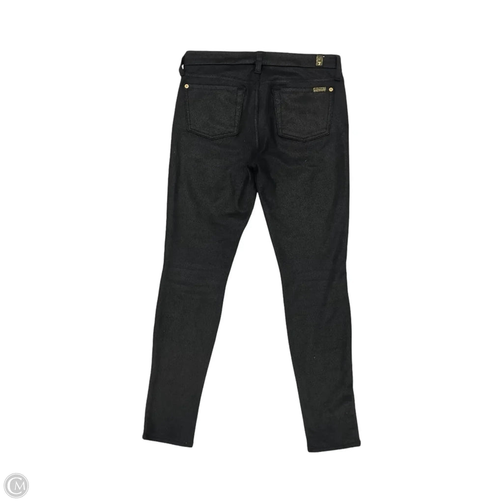 Pants Other By 7 For All Mankind In Black, Size: 8