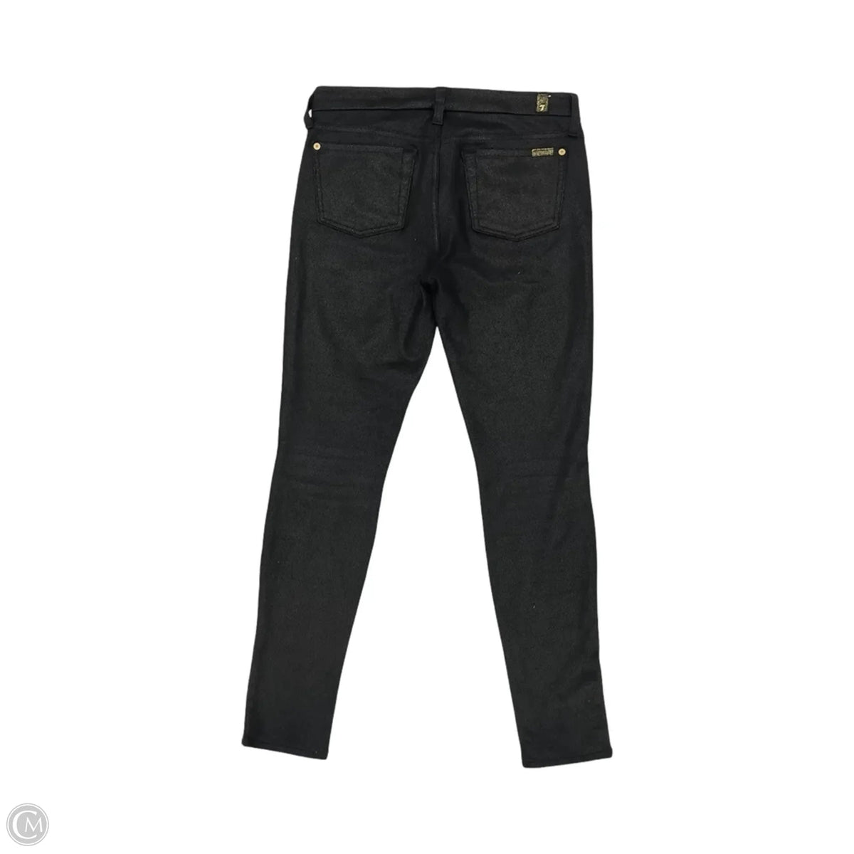 Pants Other By 7 For All Mankind In Black, Size: 8