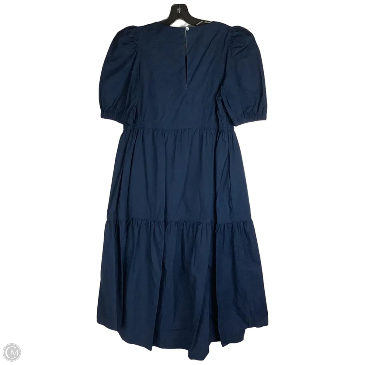 Dress Party Long By Gretchen Scott In Navy, Size: M