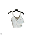 Athletic Tank Top By Lululemon In White, Size: 8