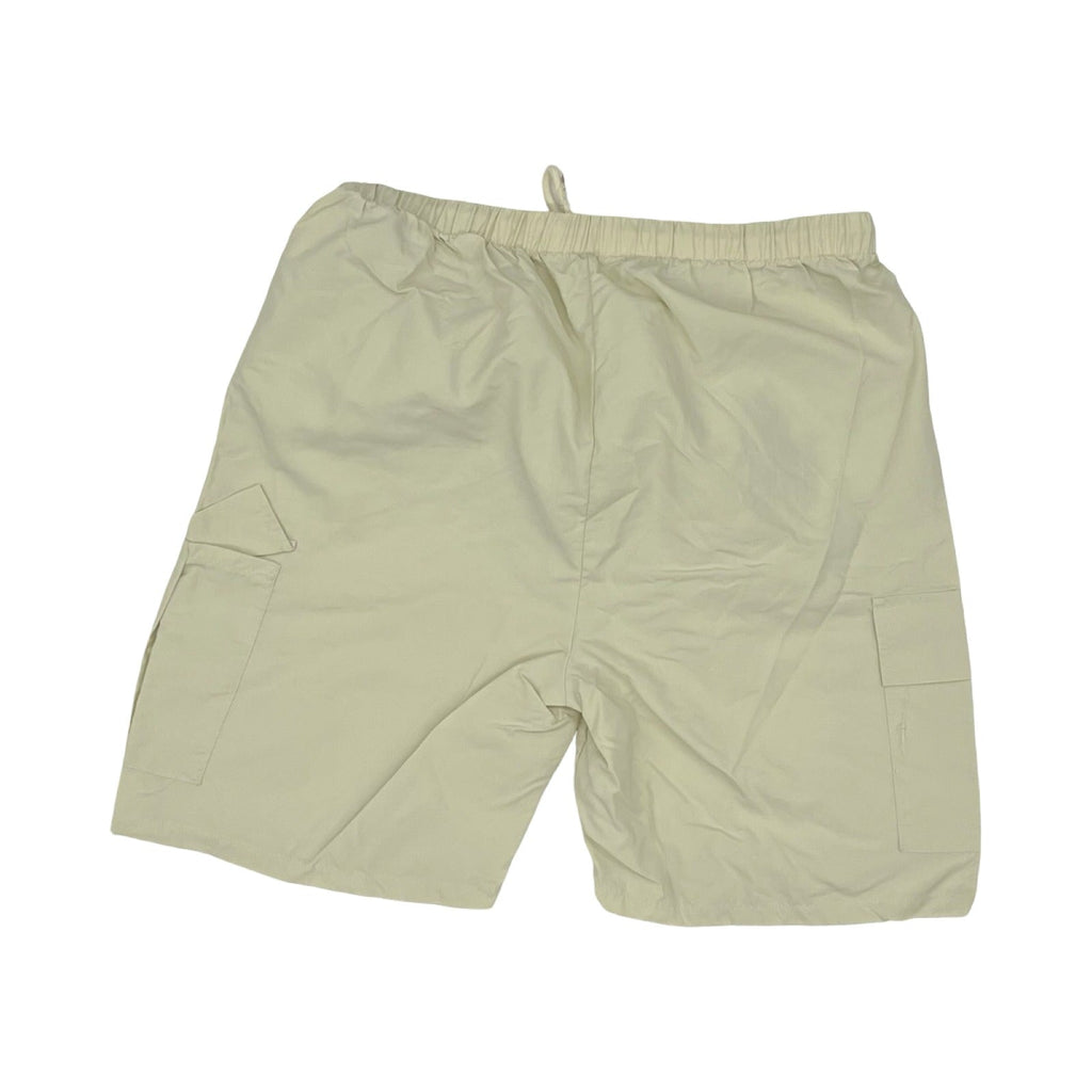 Shorts By Clothes Mentor In Tan, Size:Xl