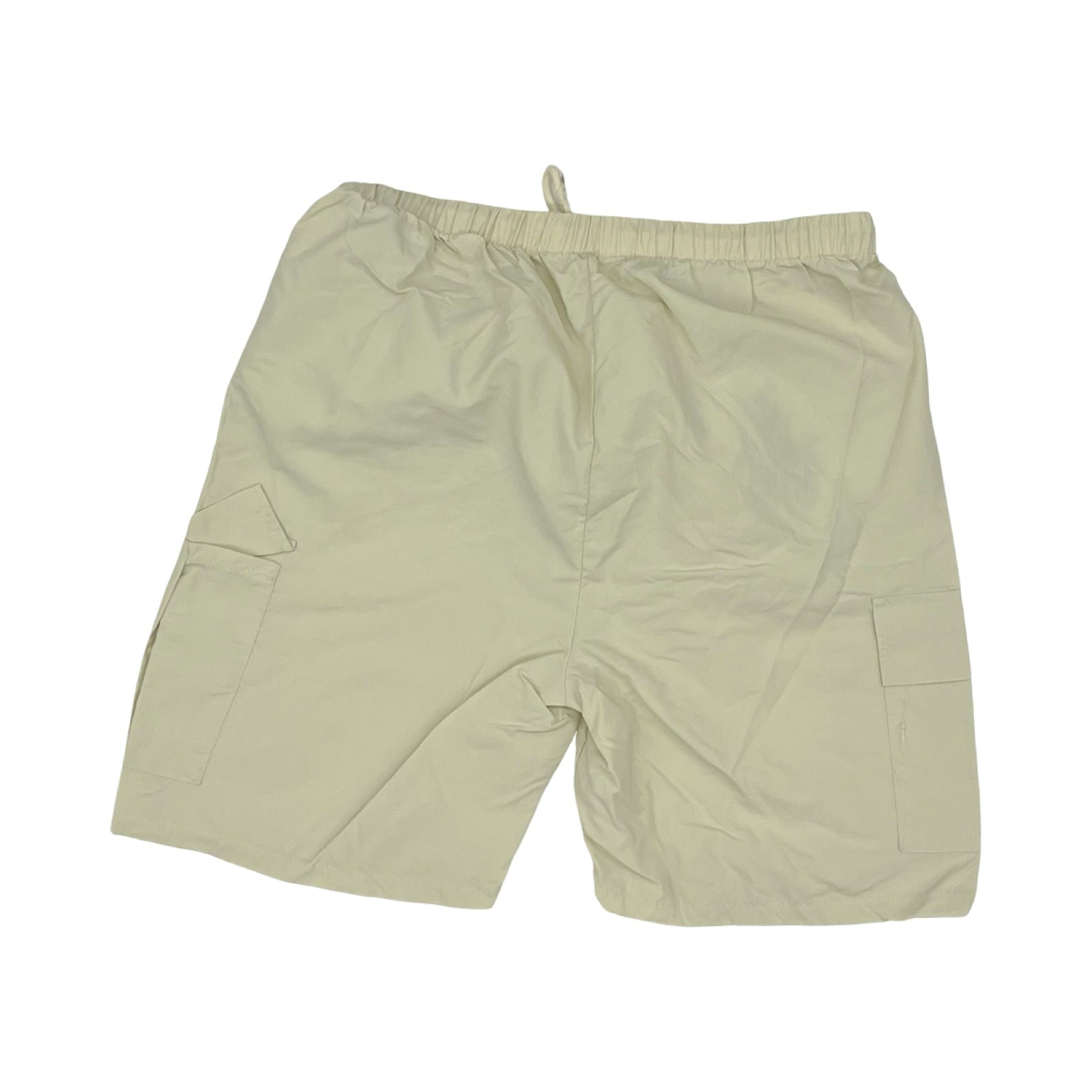 Shorts By Clothes Mentor In Tan, Size:Xl