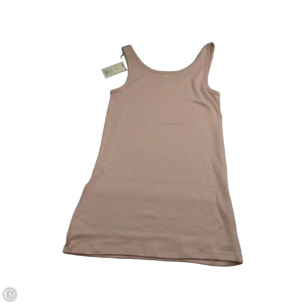 Tank Top By A New Day In Pink, Size: Xl