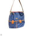 Handbag Designer By Dooney And Bourke, Size: Large