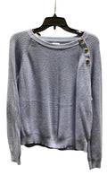 Sweater By J. Crew In Blue, Size: L