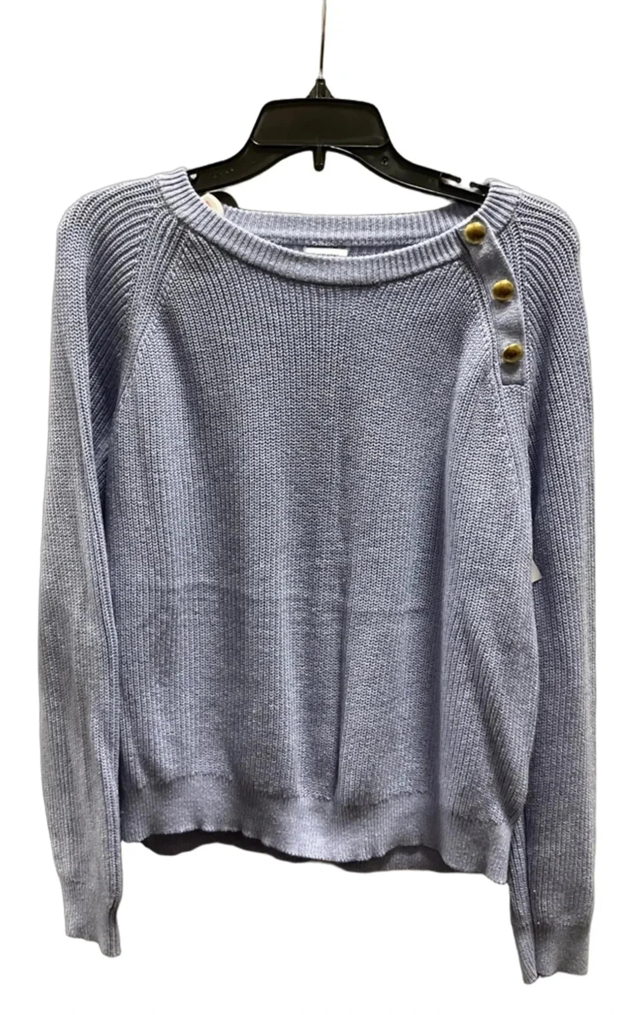 Sweater By J. Crew In Blue, Size: L