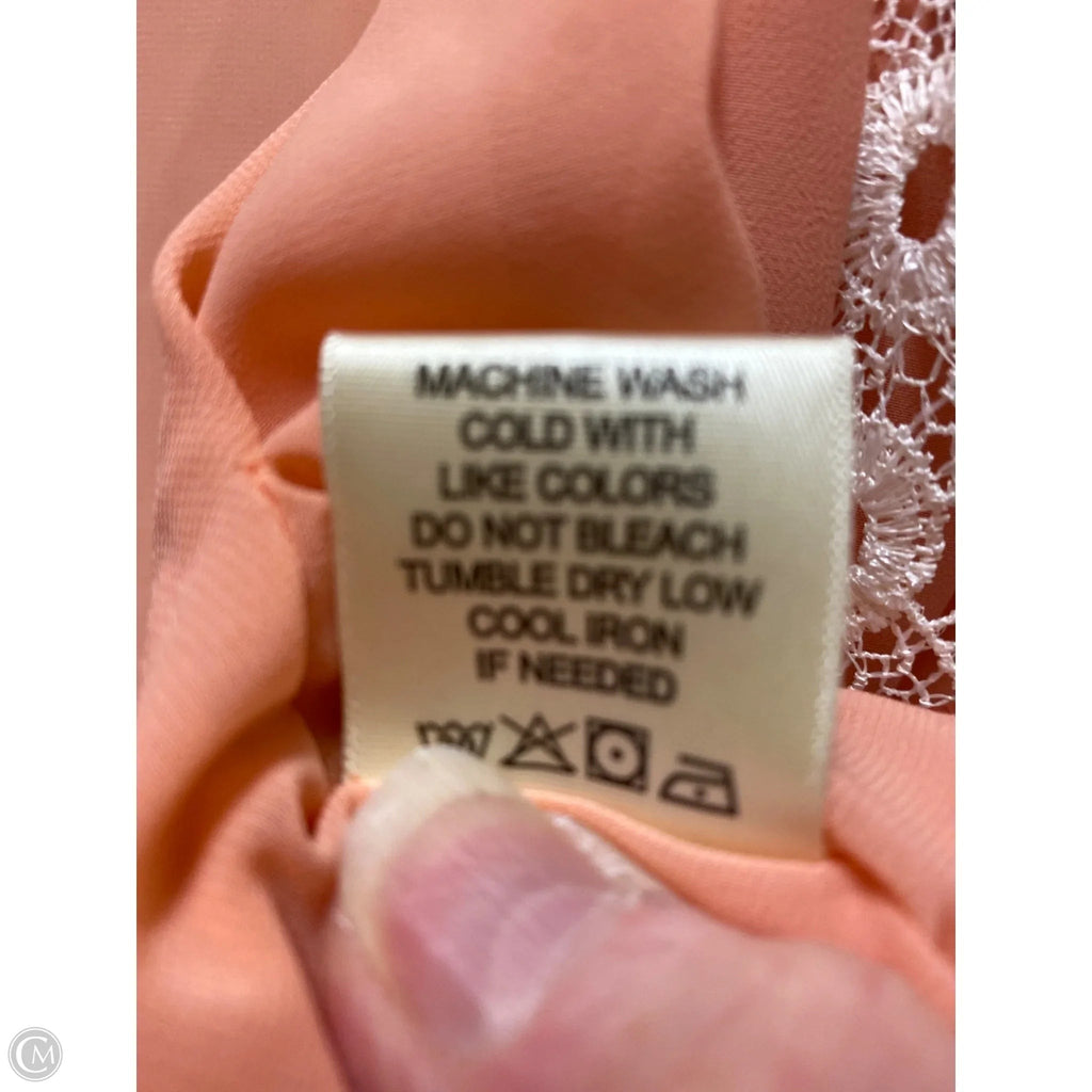 Swimwear Cover-up By Live 4 Truth In Peach, Size: M
