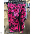 Skirt Maxi By Michael By Michael Kors In Black & Pink, Size: S
