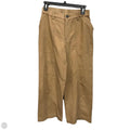 Pants Wide Leg By On 34th In Brown, Size: 4