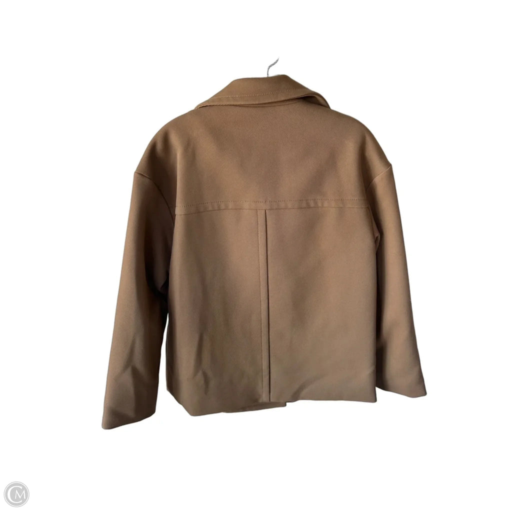 Jacket Other By Michael By Michael Kors In Brown, Size: M