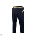 Pants Designer By Lilly Pulitzer In Navy, Size: 12