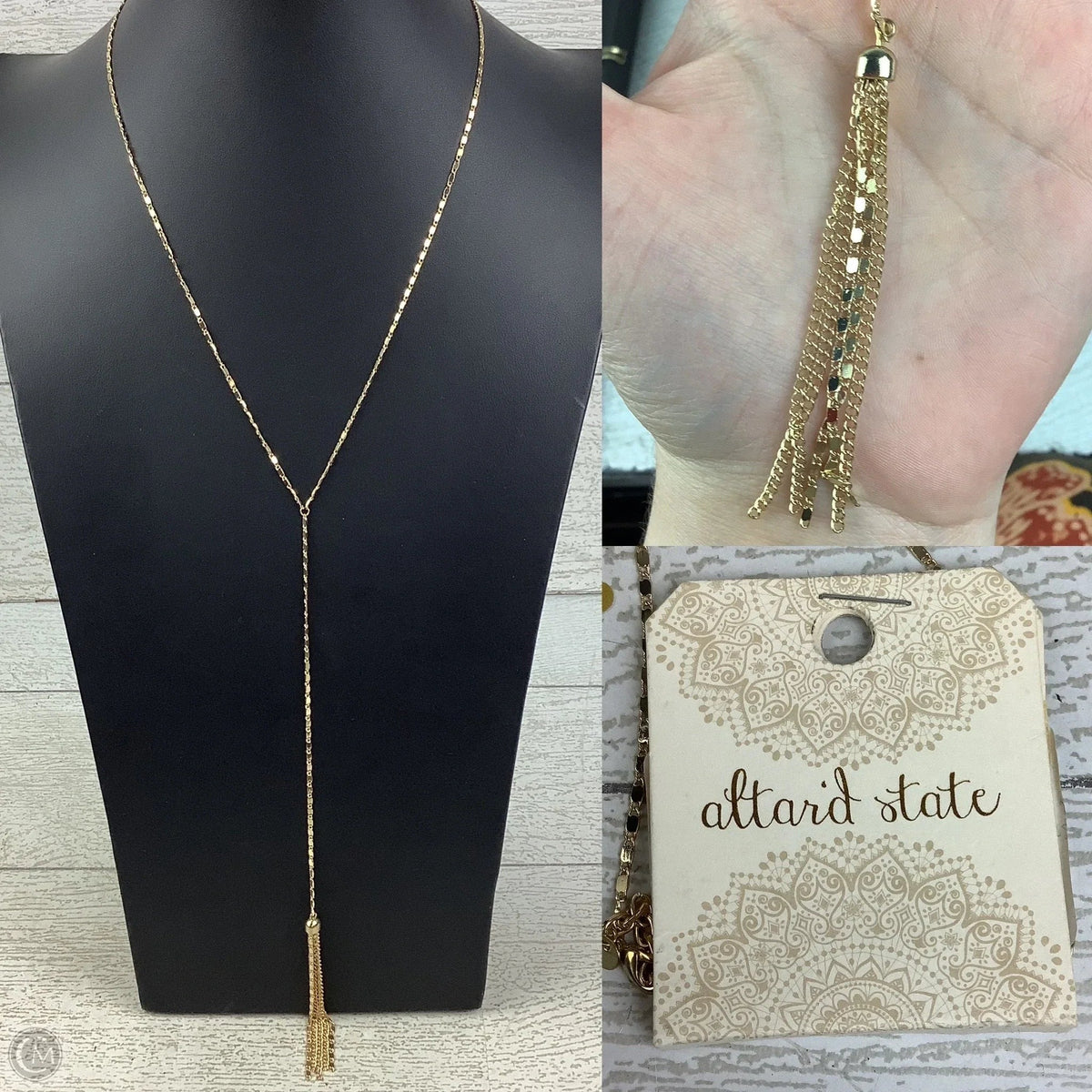Necklace Chain By Altard State