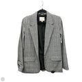 Blazer By A New Day In Plaid Pattern, Size: M