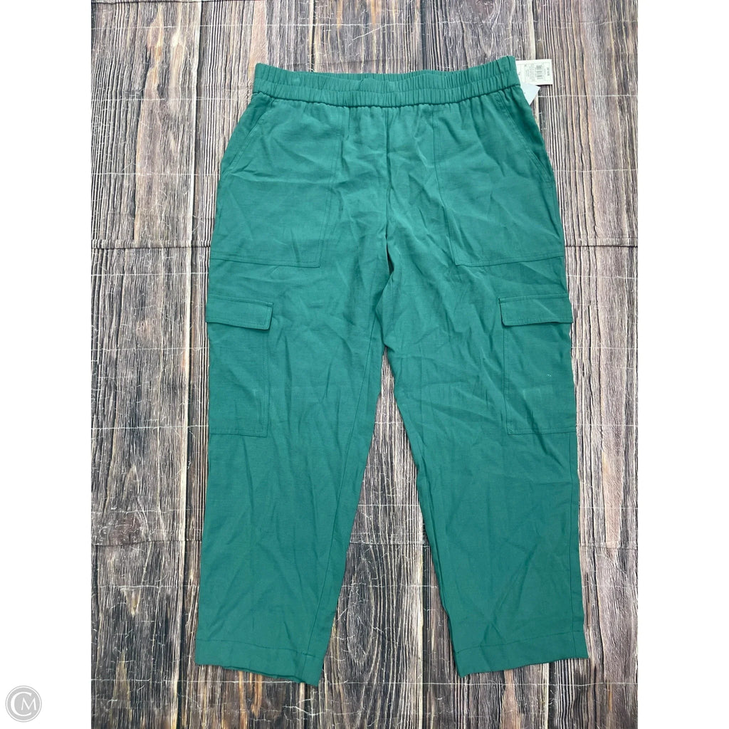 Pants Other By A New Day In Green, Size: Xl