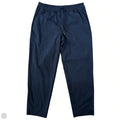 Athletic Pants By Lululemon In Blue, Size: M
