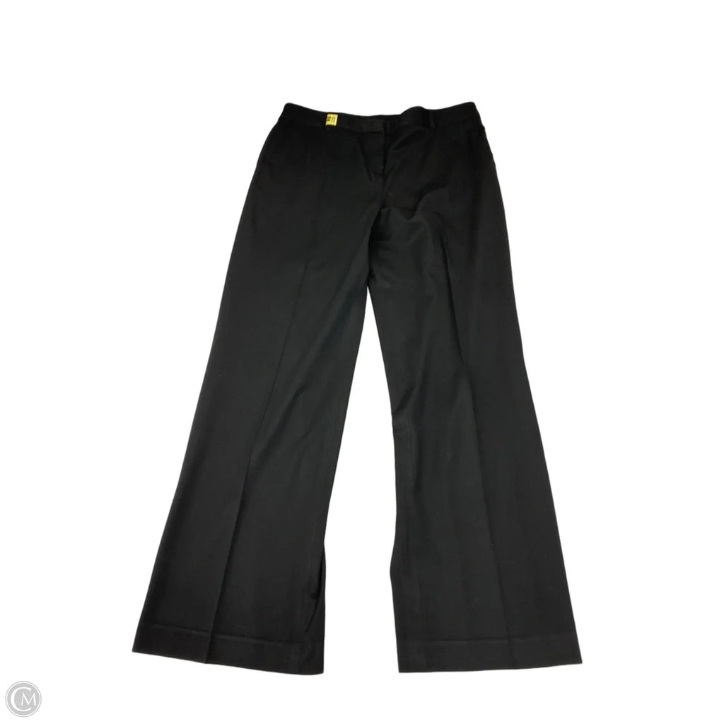 Pants Dress By Jones New York In Black, Size: 14