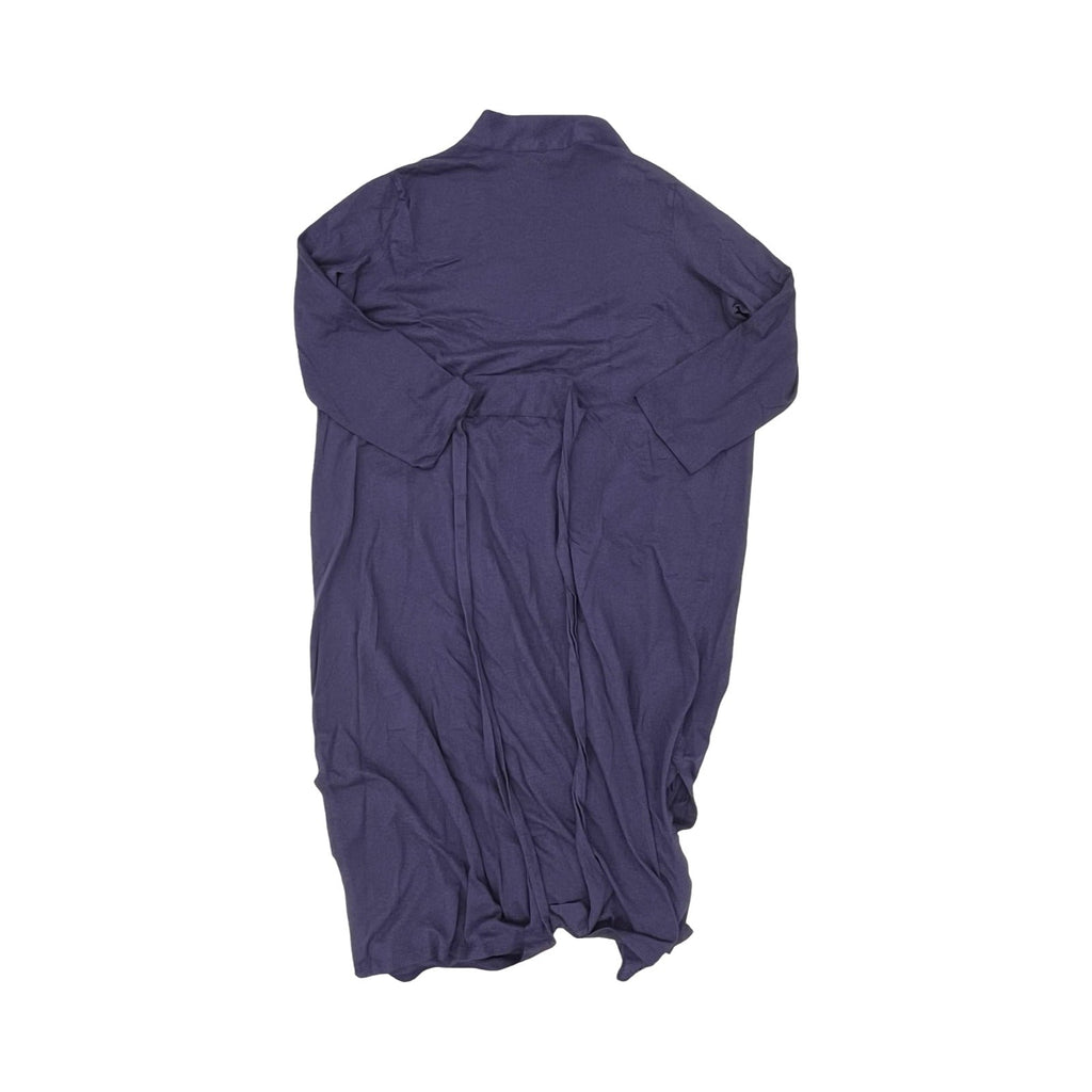 Robe By J. Jill In Purple, Size:Xl