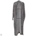 Cardigan By Free People In Grey, Size: L