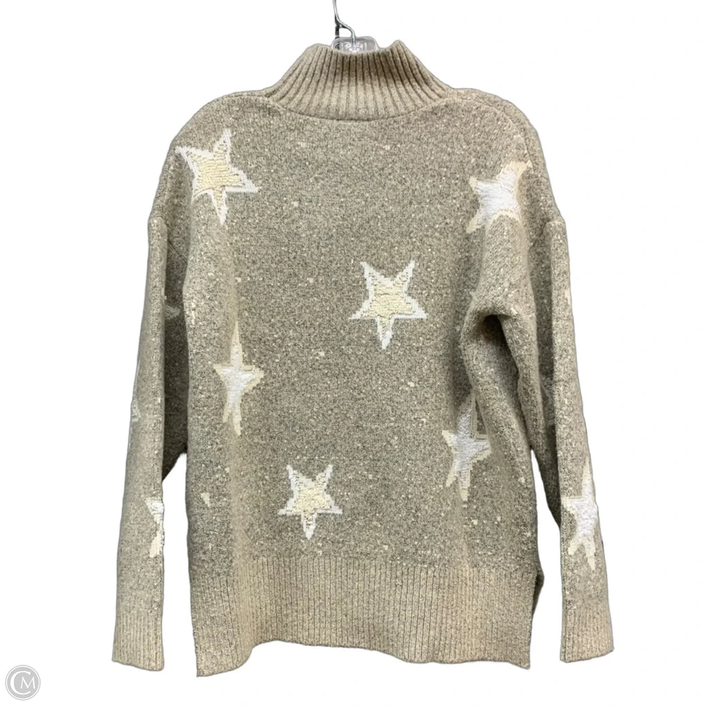 Sweater By Mod In Grey, Size: M