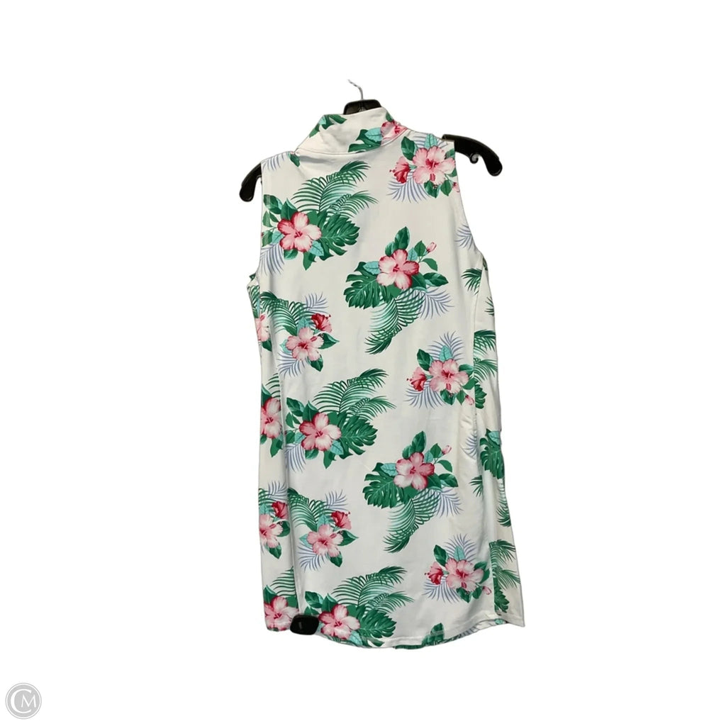 Dress Casual Short By Tommy Bahama In White, Size: Xs