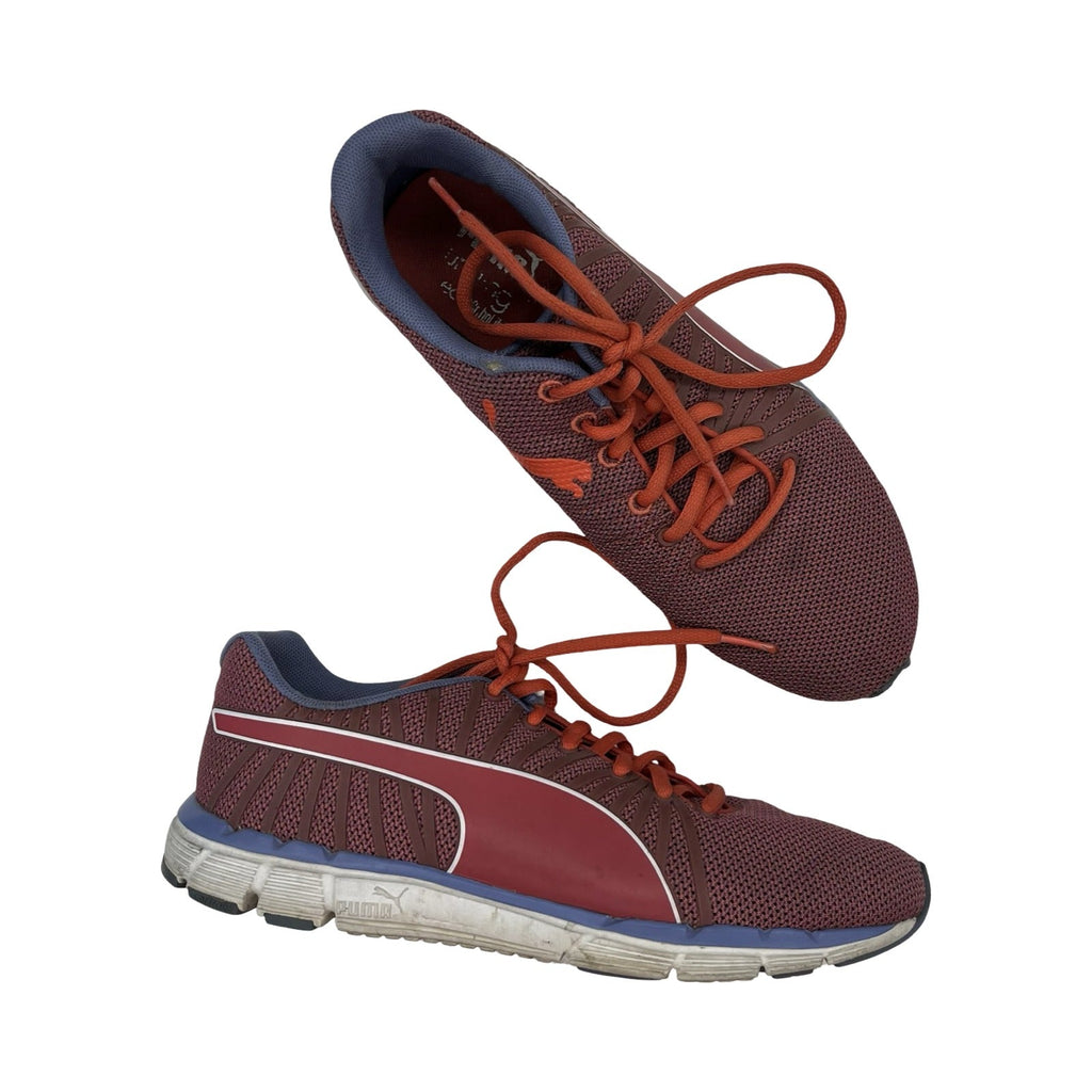 Shoes Athletic By Puma In Red, Size:9.5