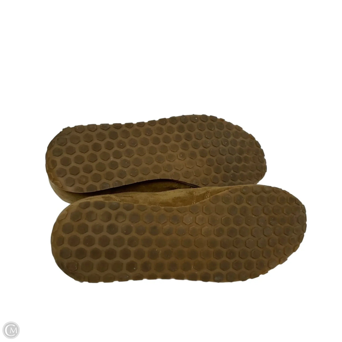 Shoes Athletic By Madden Girl In Brown, Size: 8