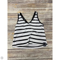 Tank Top By Universal Thread In Black, Size: L