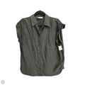 Top Short Sleeve By 7 For All Mankind In Black, Size: M