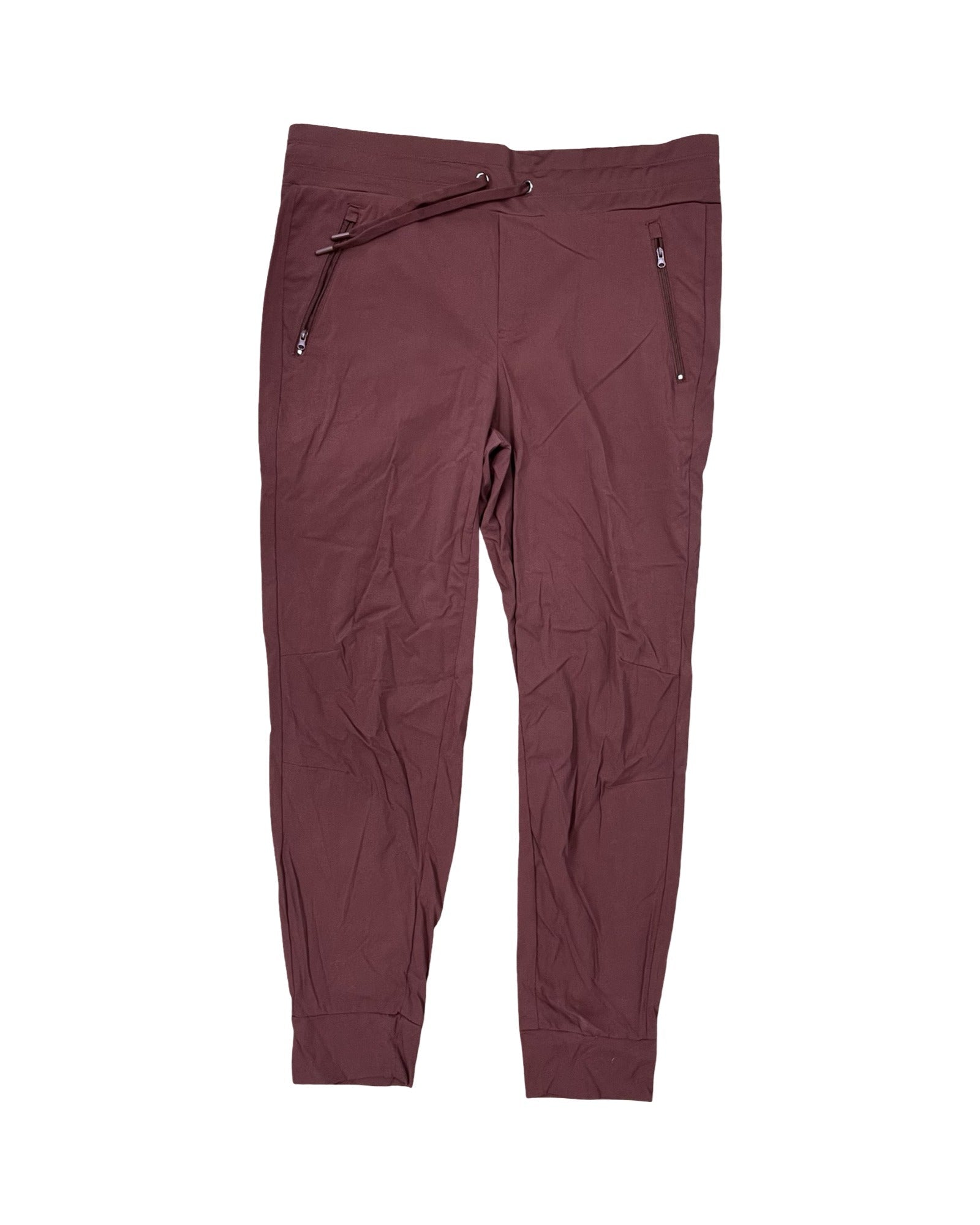 Pants Joggers By Members Mark In Brown, Size:Xl