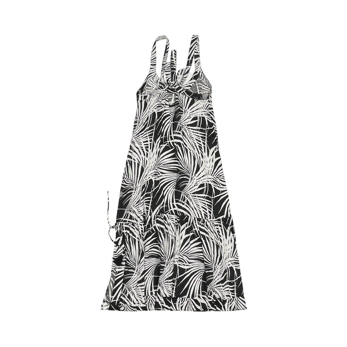 Dress Party Long By Maaji In Black & White, Size:S