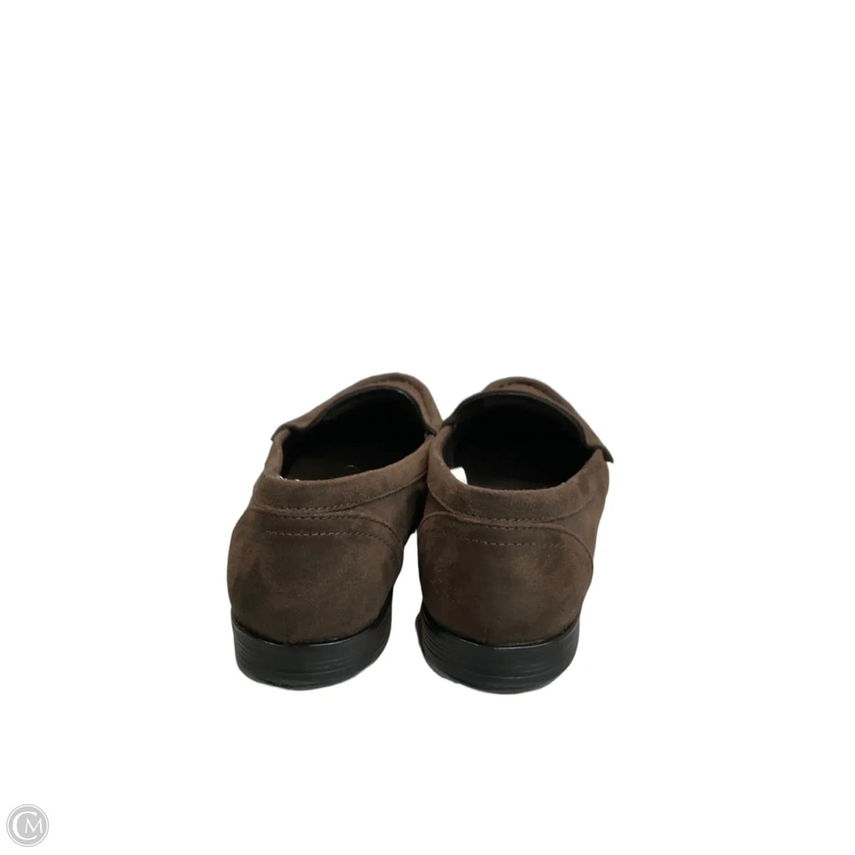 Shoes Flats By A New Day In Brown, Size: 5.5
