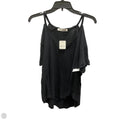 Top Short Sleeve By We The Free In Black, Size: S