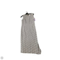Dress Casual Short By Calvin Klein In Grey, Size: S