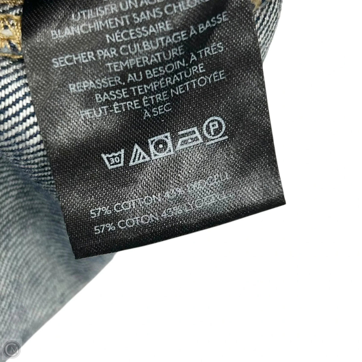 Jeans Barrel By We The Free In Blue Denim, Size: 6