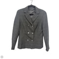 Blazer By Zac And Rachel In Black & Grey, Size: 10