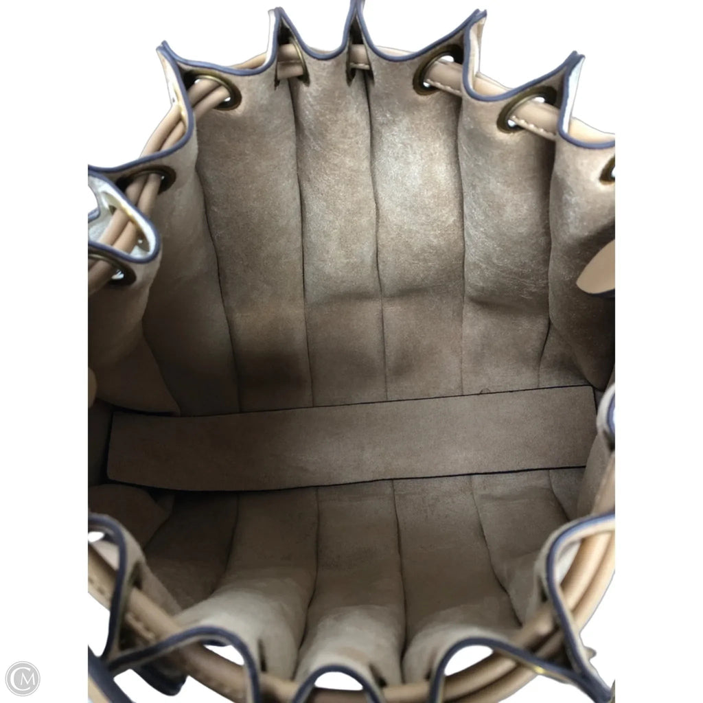 Handbag Leather By Dolce Vita