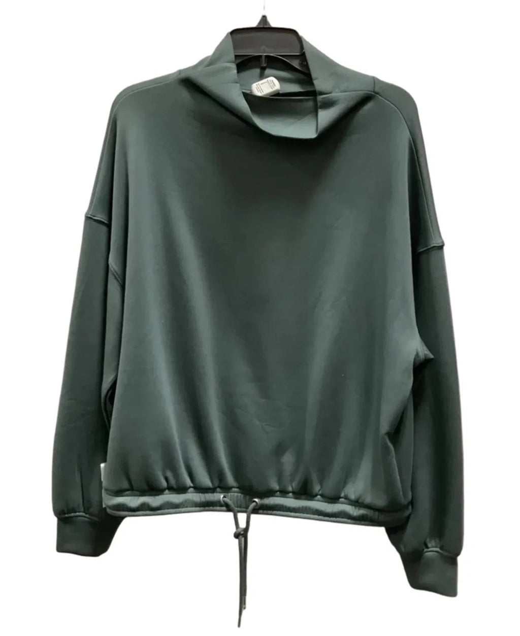 Top Long Sleeve By Lou And Grey In Green, Size: M