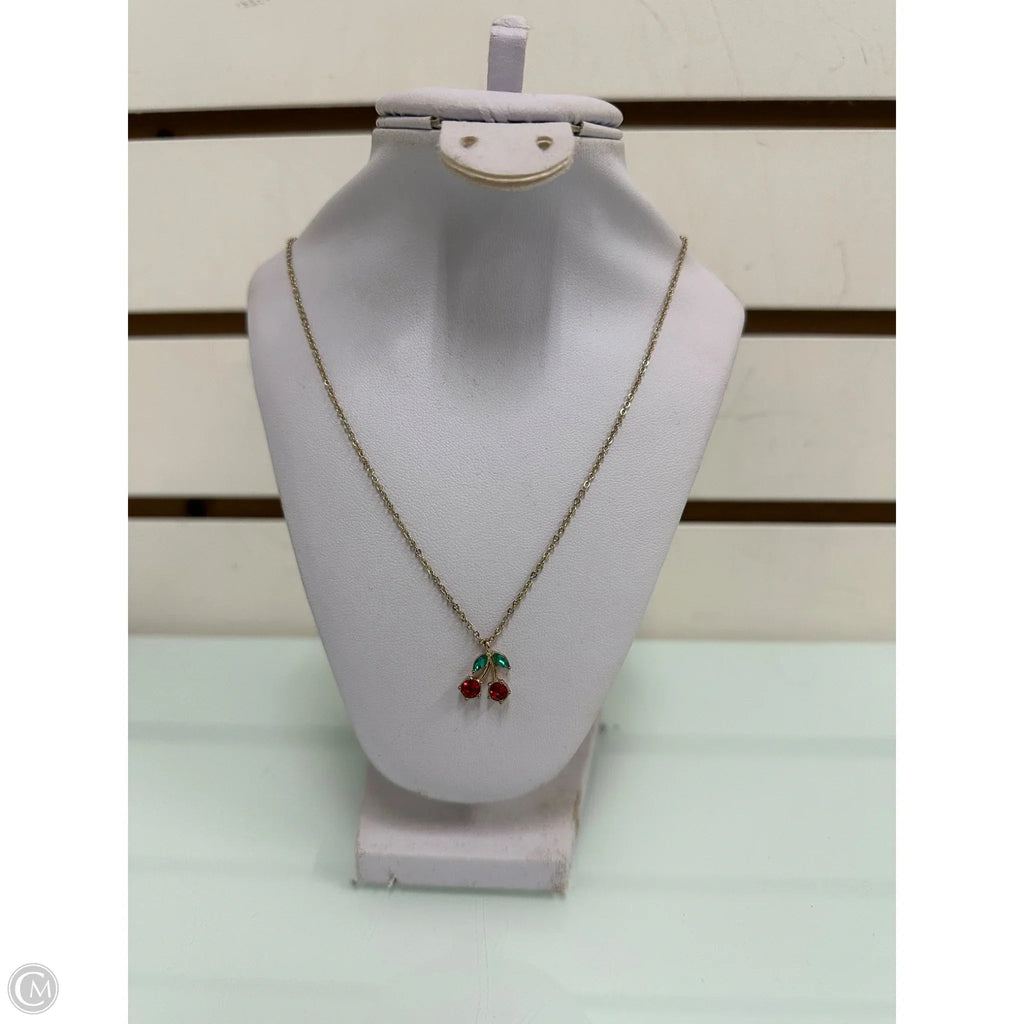 Necklace Charm By Loft