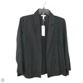 Blazer By Eileen Fisher In Black, Size: S
