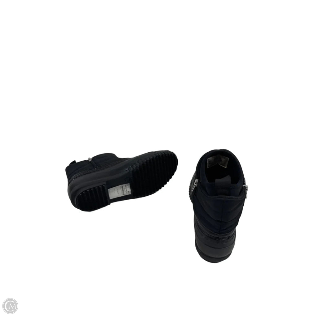 Boots Rain By Cloudwalkers In Black, Size: 9