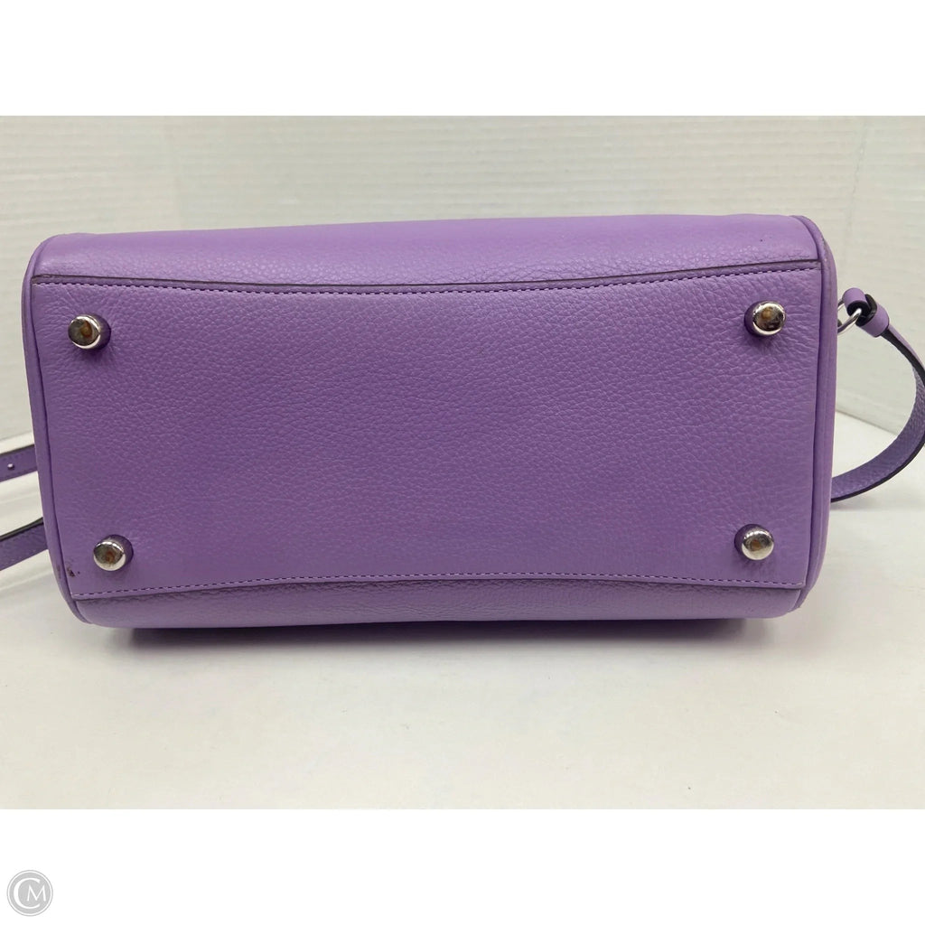 Crossbody Designer By Coach, Size: Medium